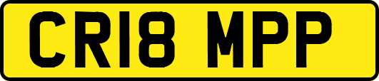 CR18MPP