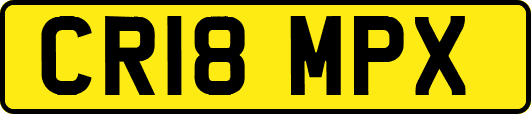 CR18MPX