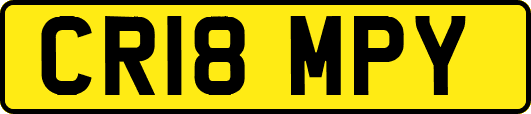 CR18MPY