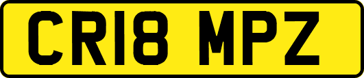 CR18MPZ