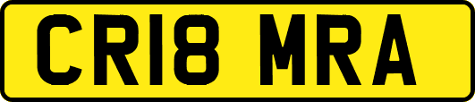 CR18MRA