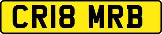 CR18MRB