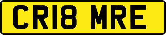 CR18MRE