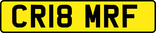 CR18MRF