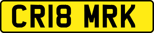 CR18MRK
