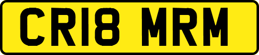 CR18MRM
