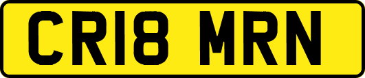 CR18MRN