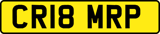 CR18MRP