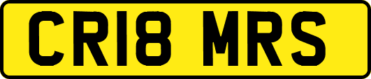 CR18MRS