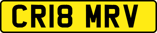 CR18MRV