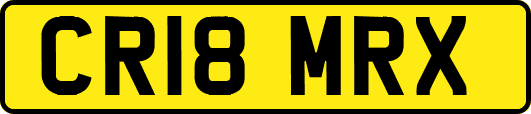 CR18MRX