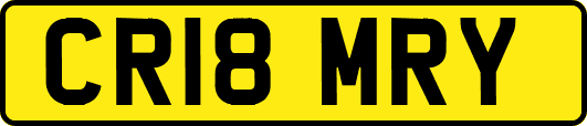CR18MRY