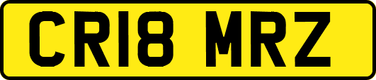 CR18MRZ