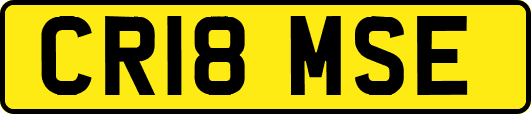 CR18MSE