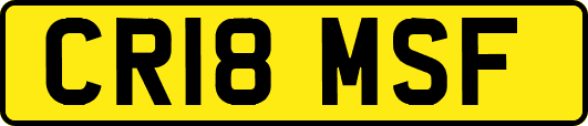 CR18MSF