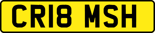CR18MSH