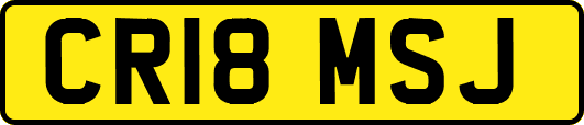CR18MSJ