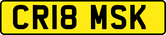 CR18MSK