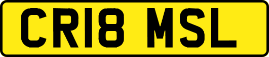 CR18MSL