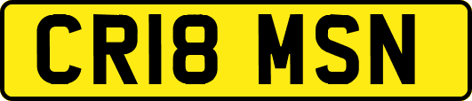 CR18MSN