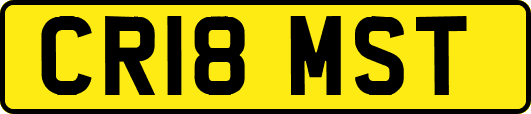 CR18MST
