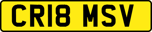 CR18MSV