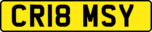CR18MSY