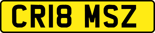 CR18MSZ