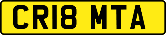 CR18MTA