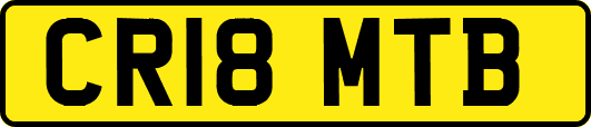 CR18MTB