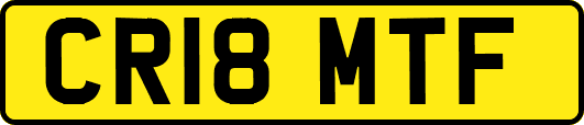 CR18MTF