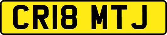 CR18MTJ