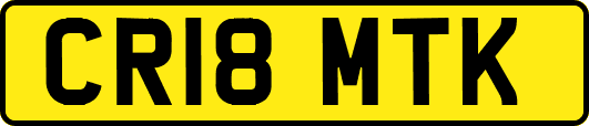 CR18MTK