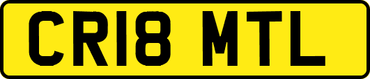 CR18MTL