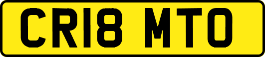 CR18MTO