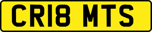 CR18MTS