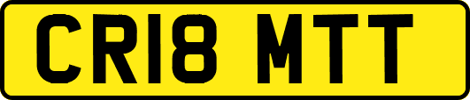 CR18MTT