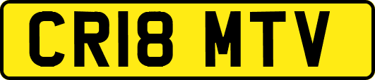 CR18MTV