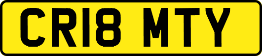 CR18MTY