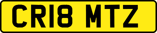 CR18MTZ