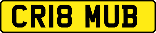CR18MUB