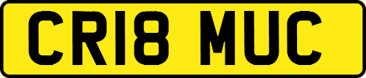 CR18MUC