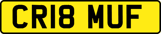 CR18MUF