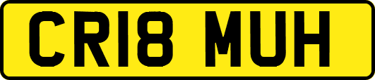 CR18MUH