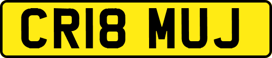 CR18MUJ
