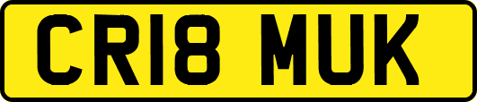 CR18MUK