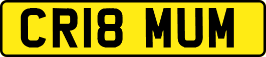 CR18MUM