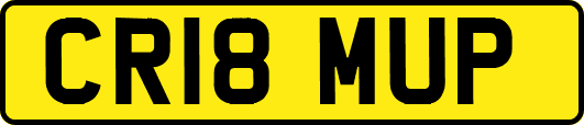 CR18MUP