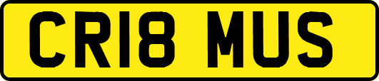CR18MUS