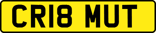 CR18MUT